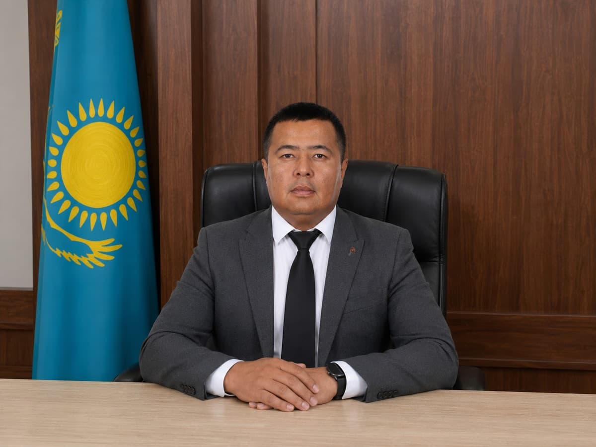 Гашимов Руслан Ахметжанұлы, Сейсмикалық қауіпсіздік институтының директоры